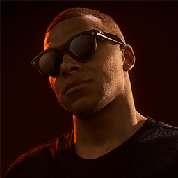 Shop Oakley Meta HSTN Limited Edition Unisex Round Sunglasses in Black online.